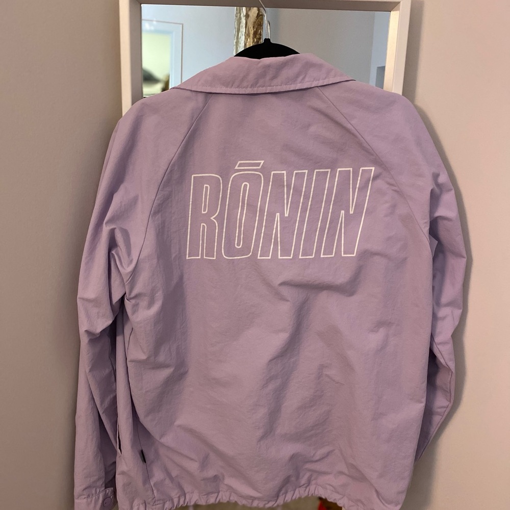 Ronin coach jacket